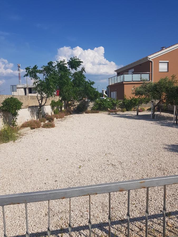 Apartment Simpatico Вир Екстер'єр фото