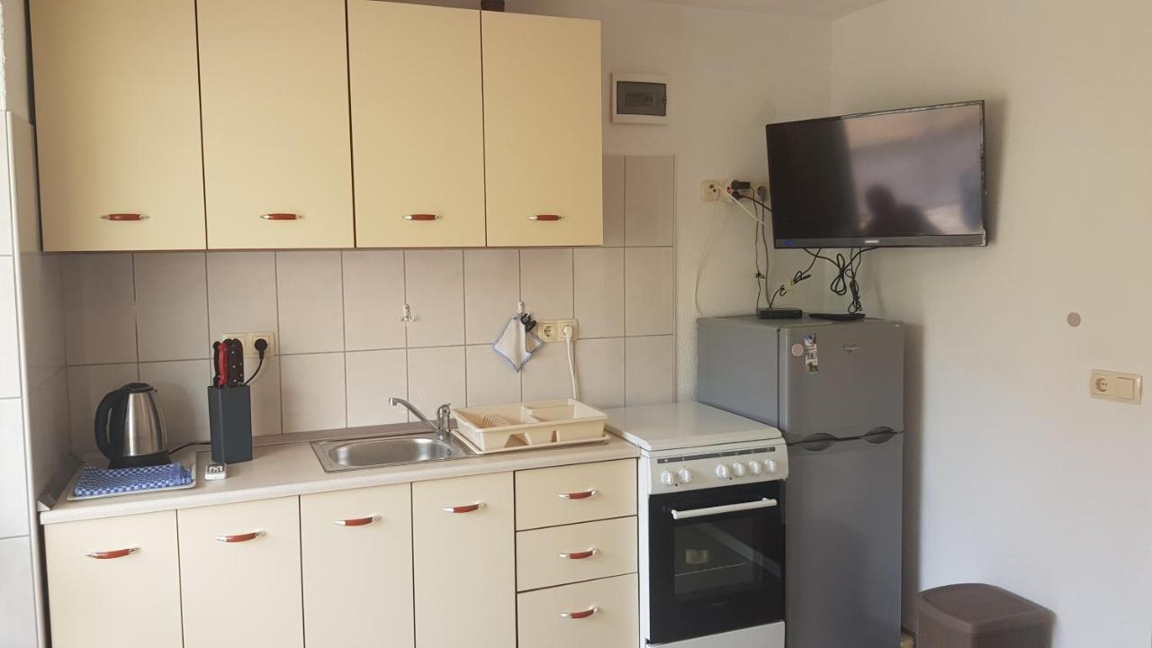 Apartment Simpatico Вир Екстер'єр фото